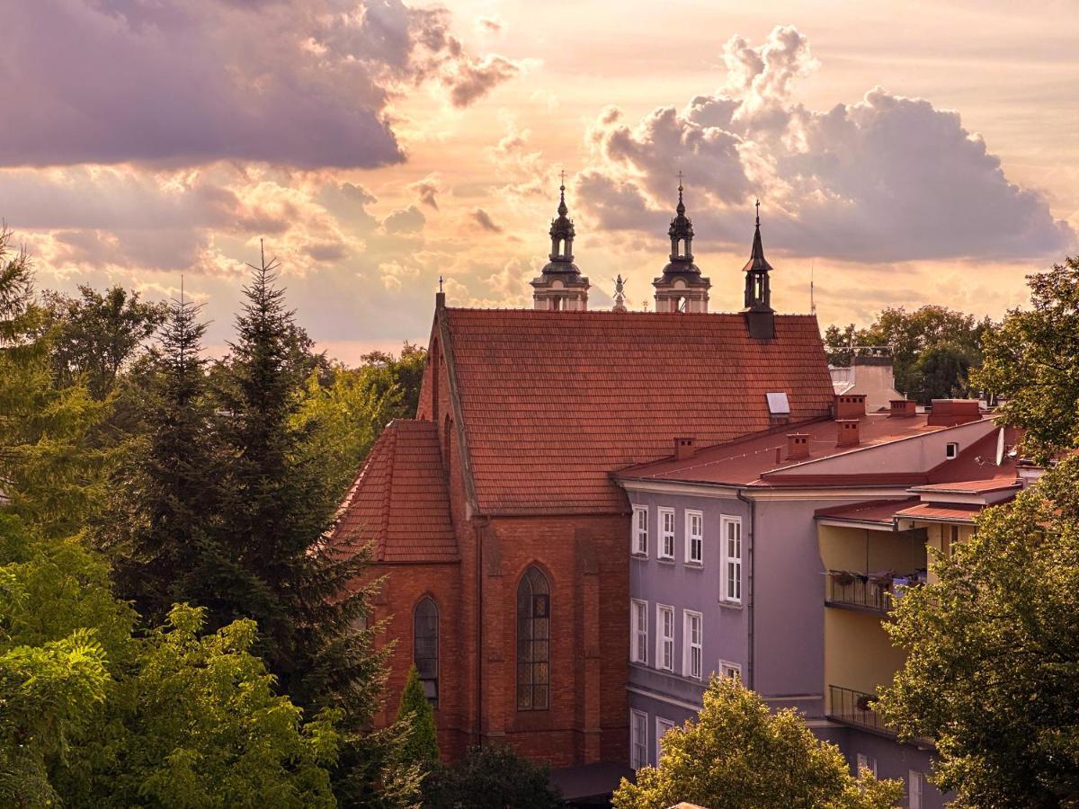 Sunset Stories Old Town Apartment Krakkó Kültér fotó